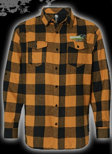 Diehl Brothers Racing Flannel