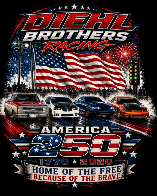 America 250 - Home of the Free Limited Edition - PREORDER