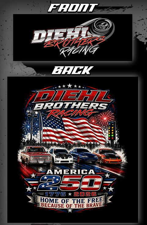 America 250 - Home of the Free Limited Edition - PREORDER