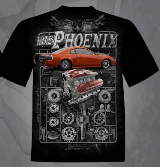 The Phoenix – Assembly Required