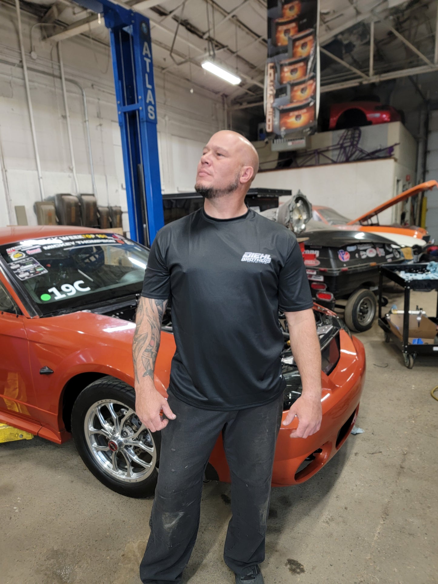 The Phoenix – Assembly Required
