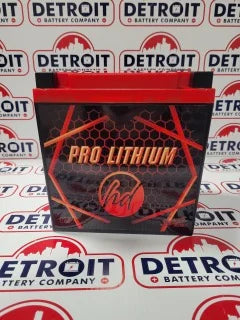 Pro Lithium HD Battery